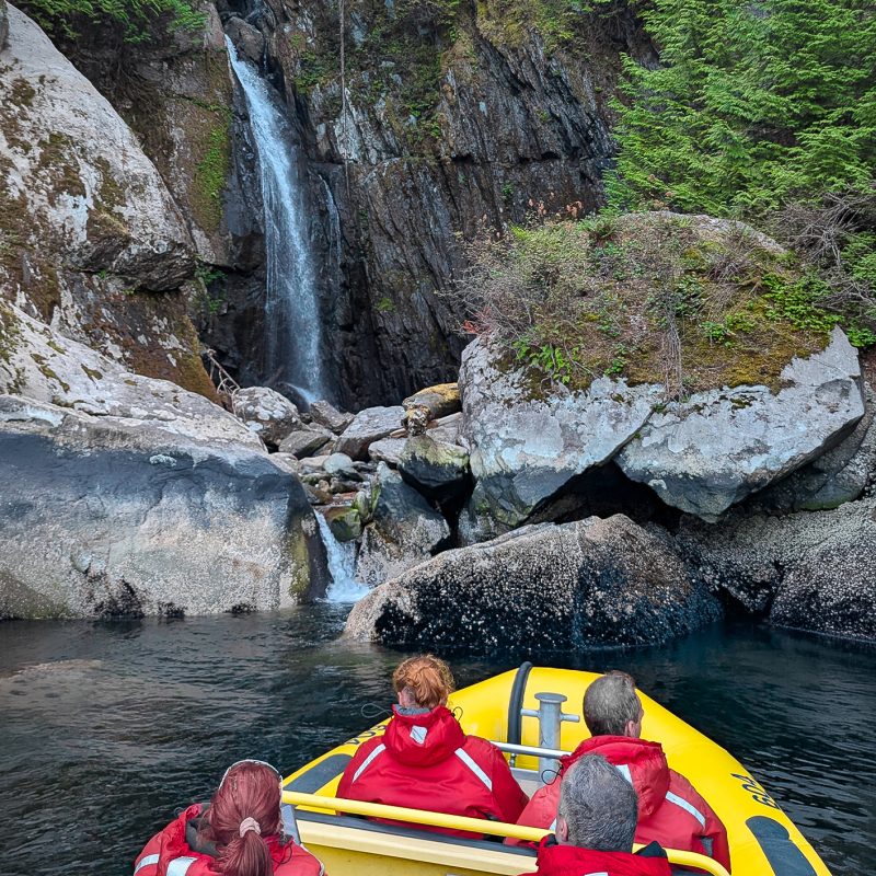 Private City & Waterfall Tour