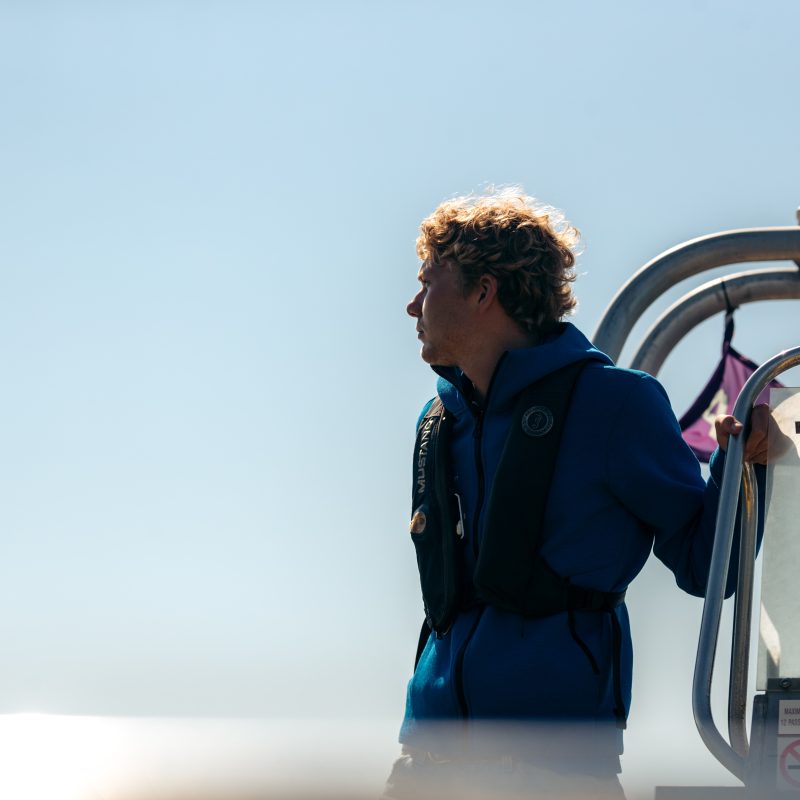 sea vancouver captain