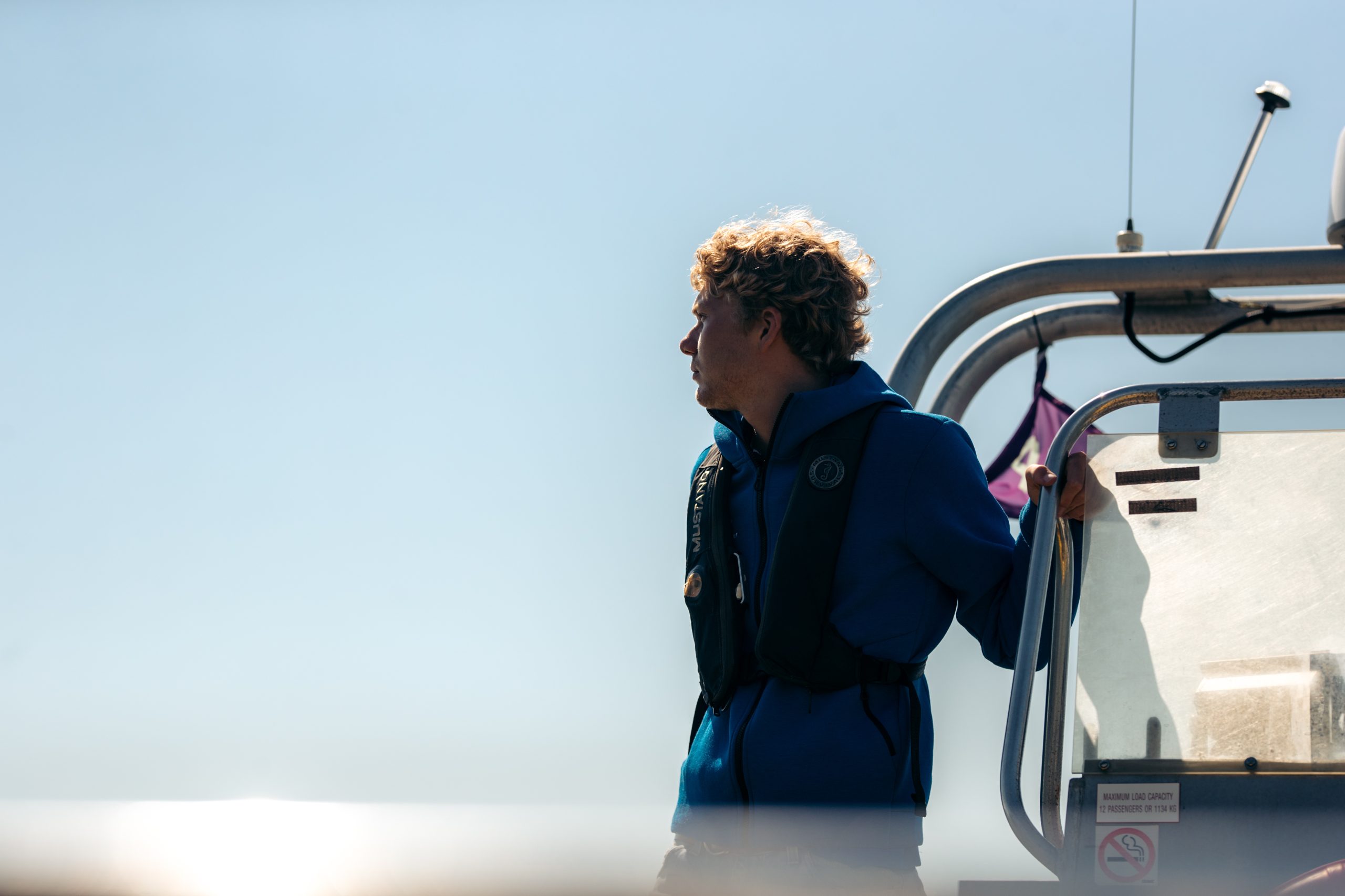 sea vancouver captain