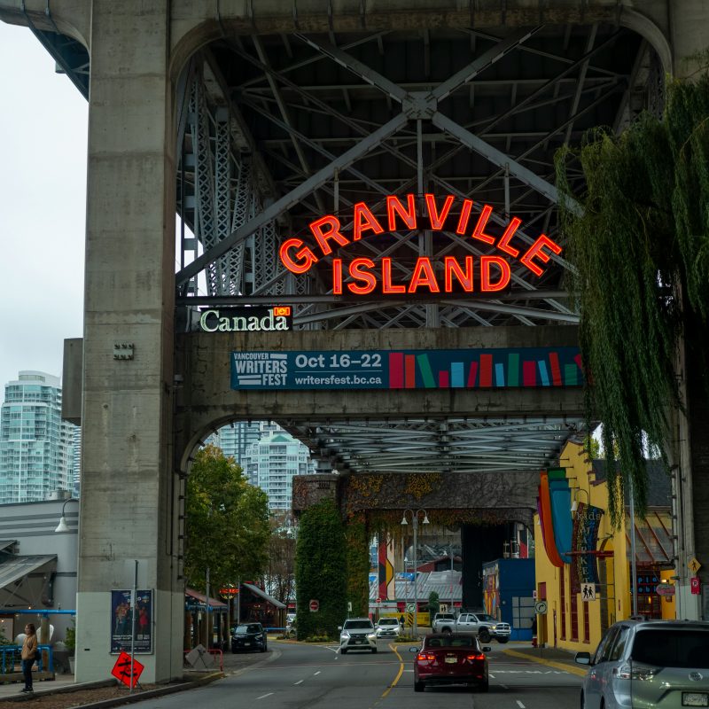 granville island