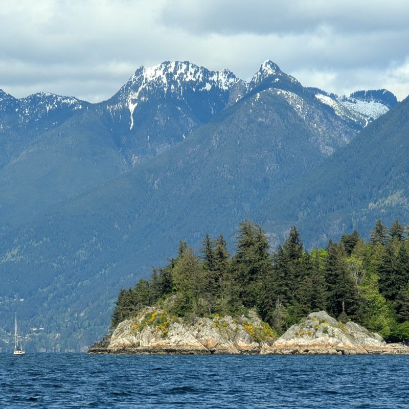 Vancouver's Mountains