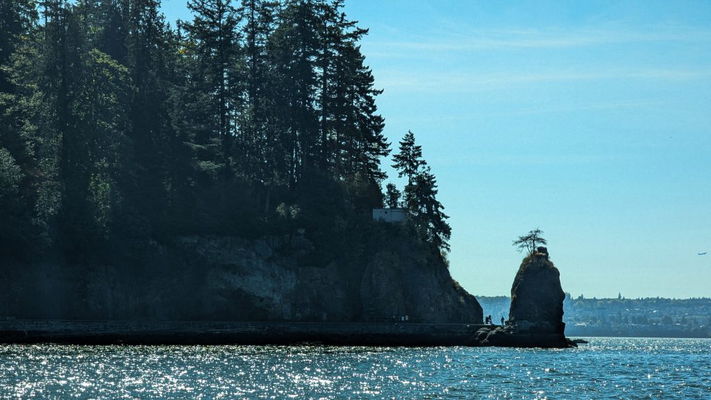 Siwash Rock