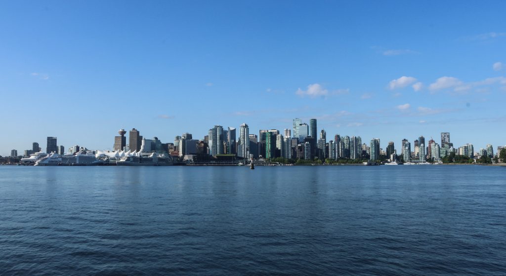 Vancouver Harbour