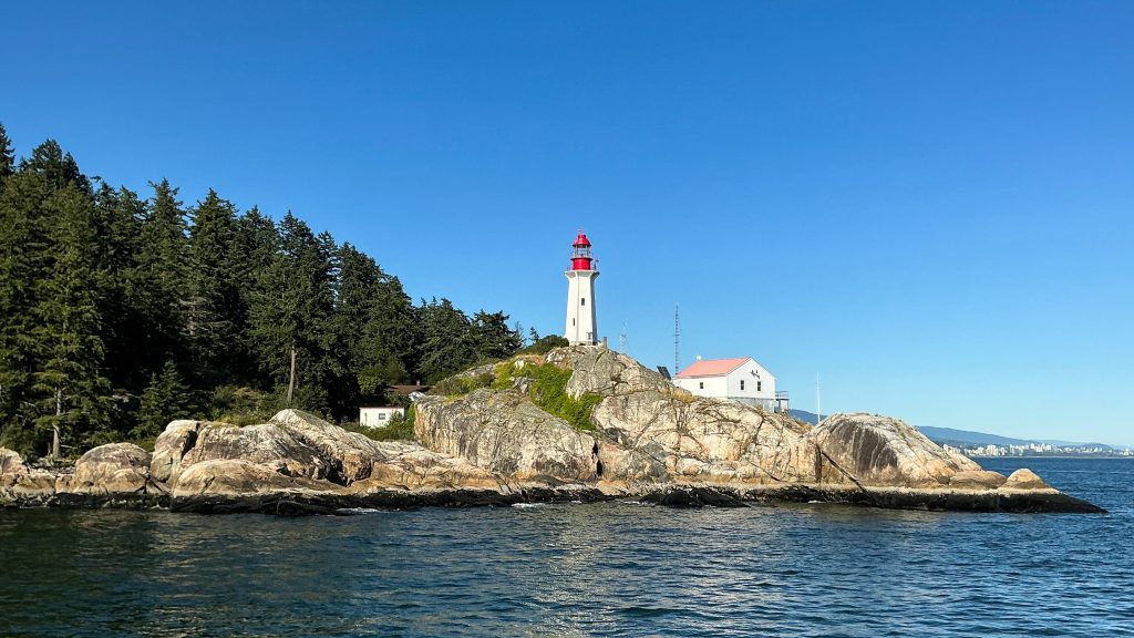 Point Atkinson lighthouse
