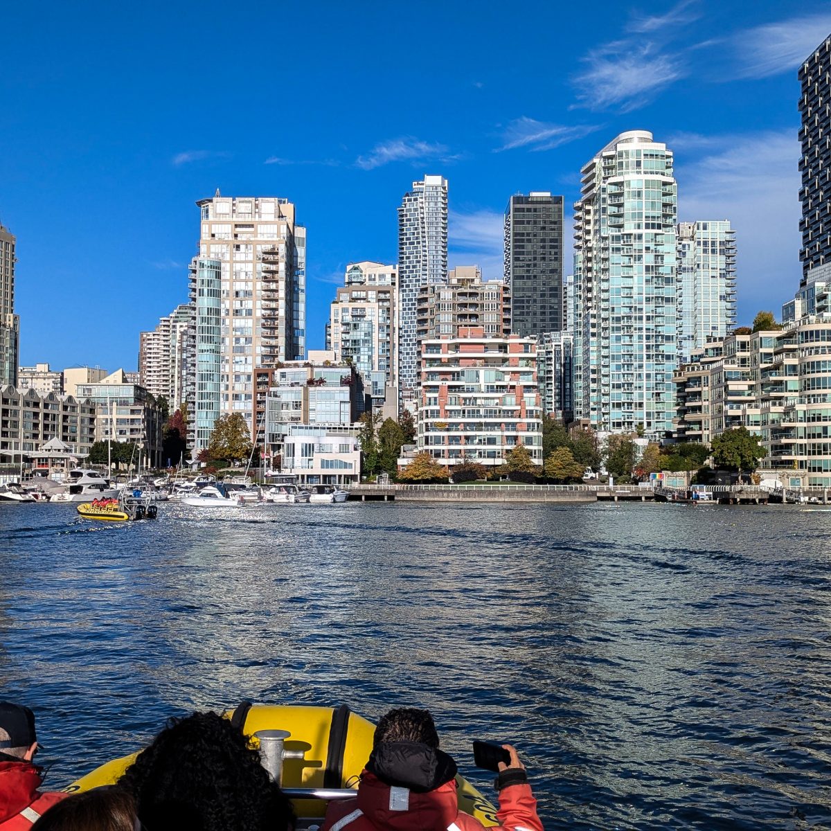 Vancouver's Waterfront