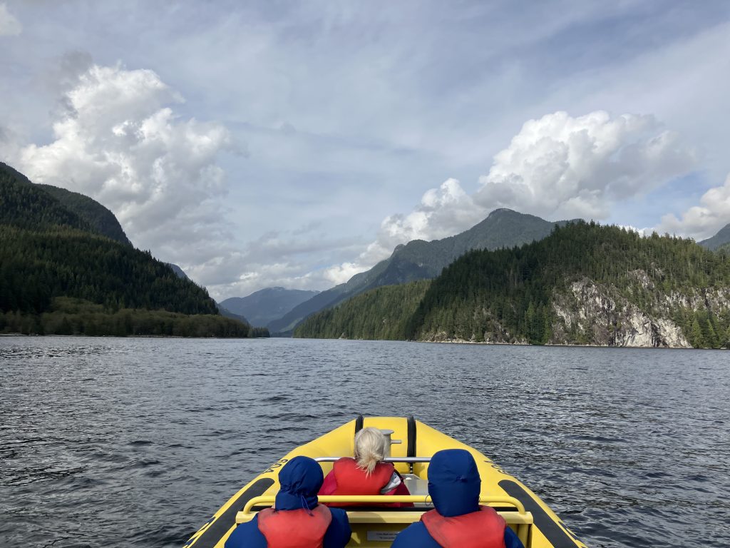 BC's fjords