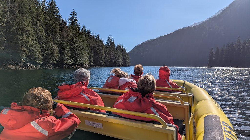 Indian Arm Park Tours