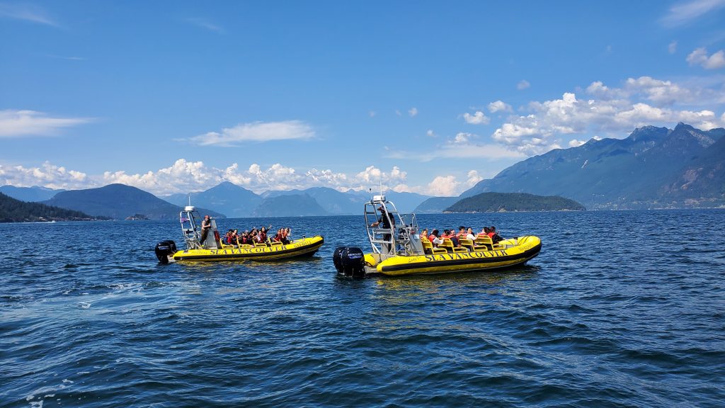 Sea Vancouver Tours