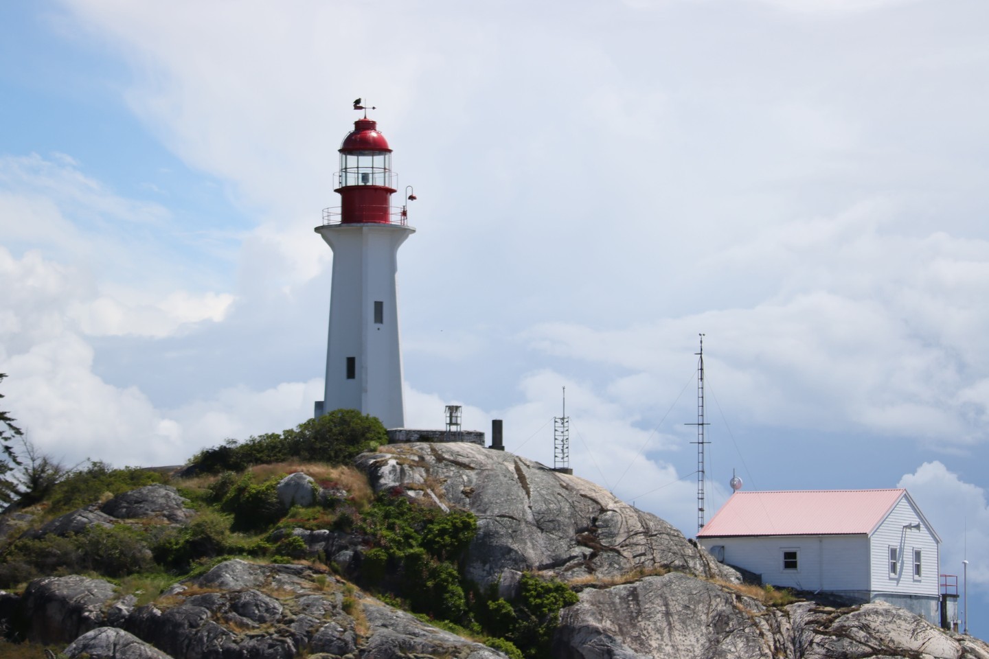 Lighthouse in Vancouver