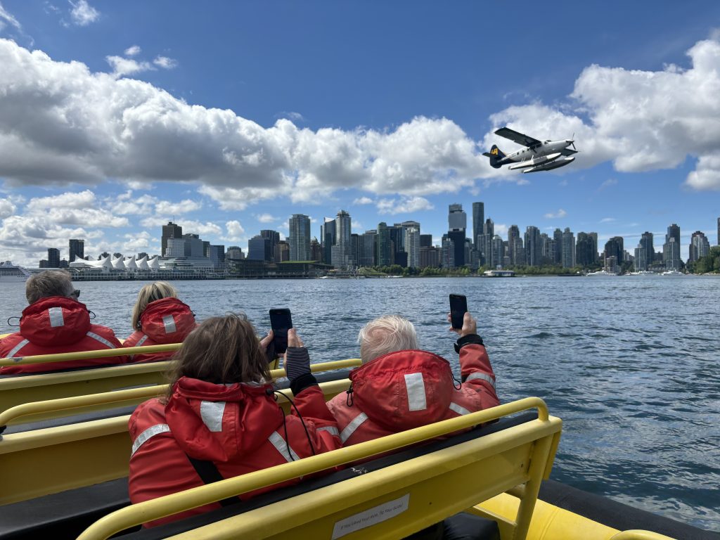 Harbour Air plane