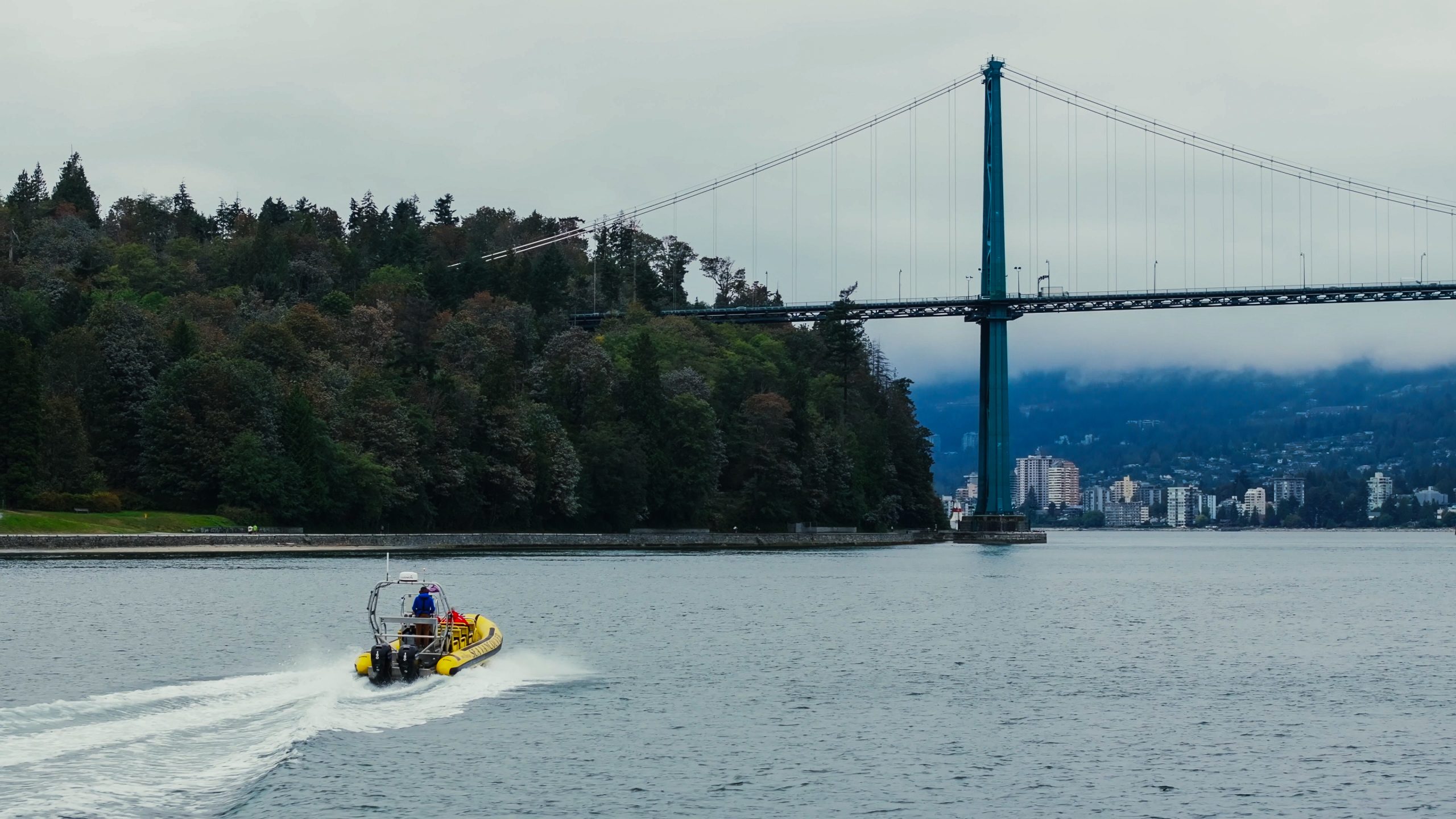 Vancouvers Coast