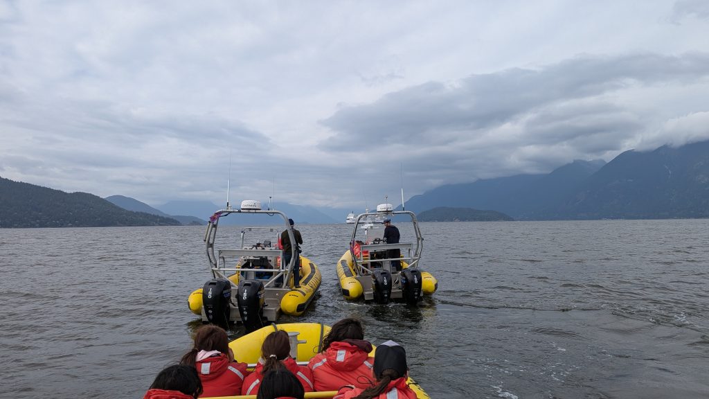 sea vancouver fleet