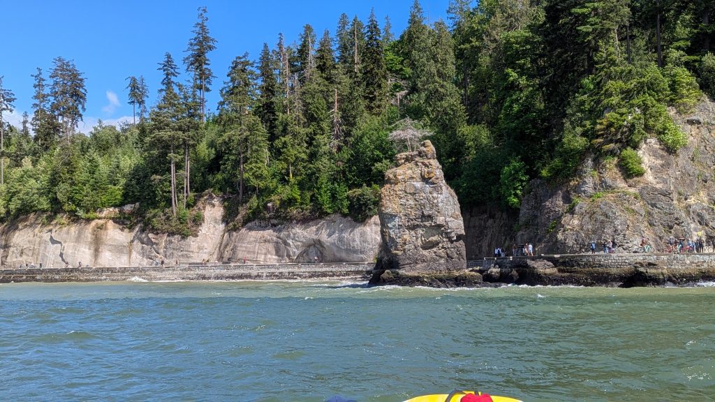 Siwash Rock
