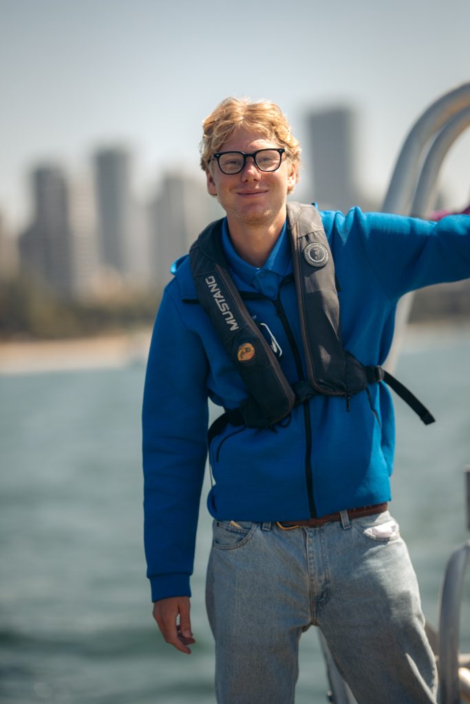 Sea Vancouver Skipper