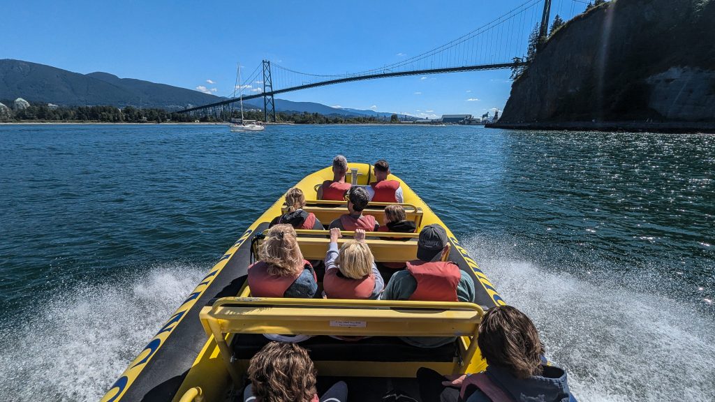 sea vancouver lions gate