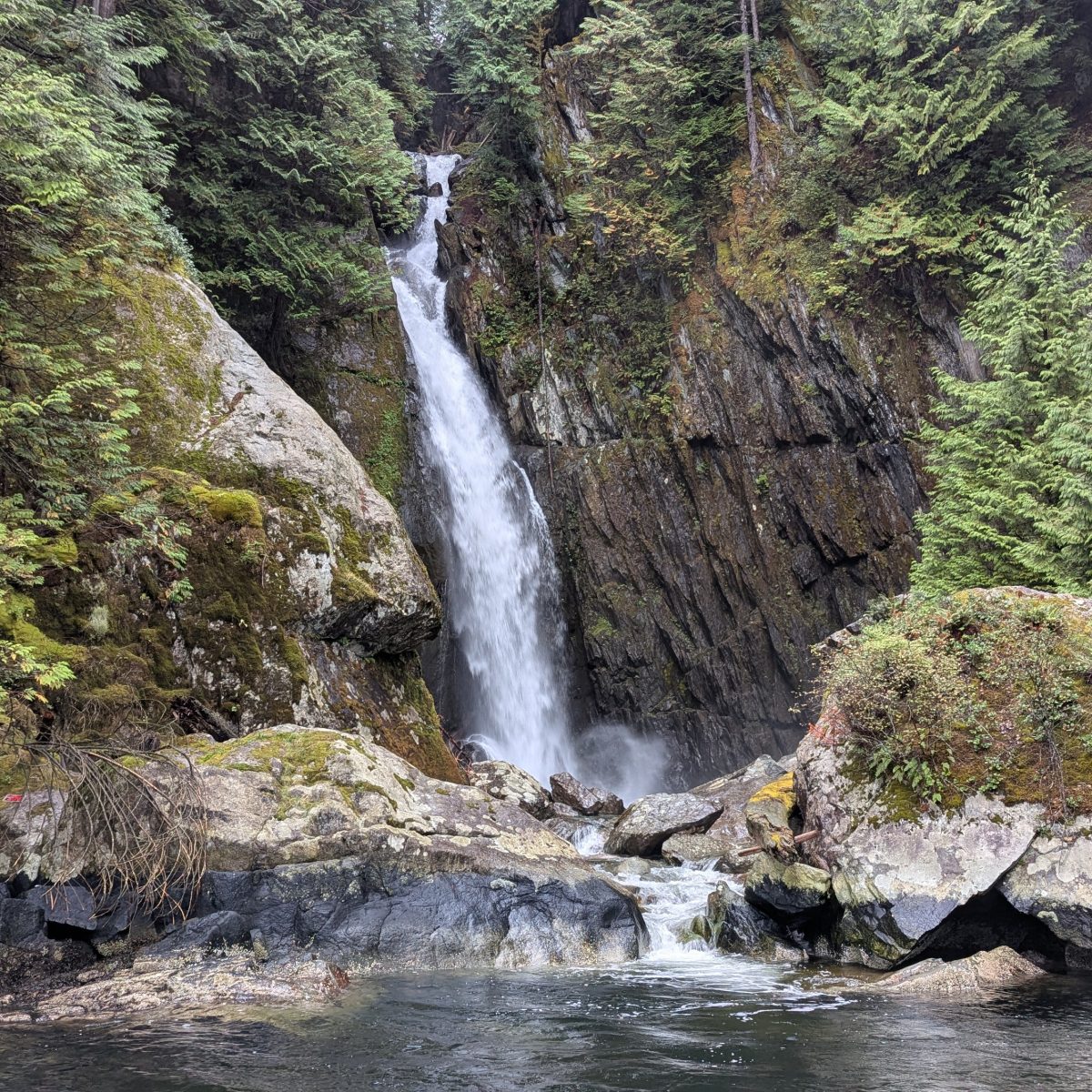Silver Falls