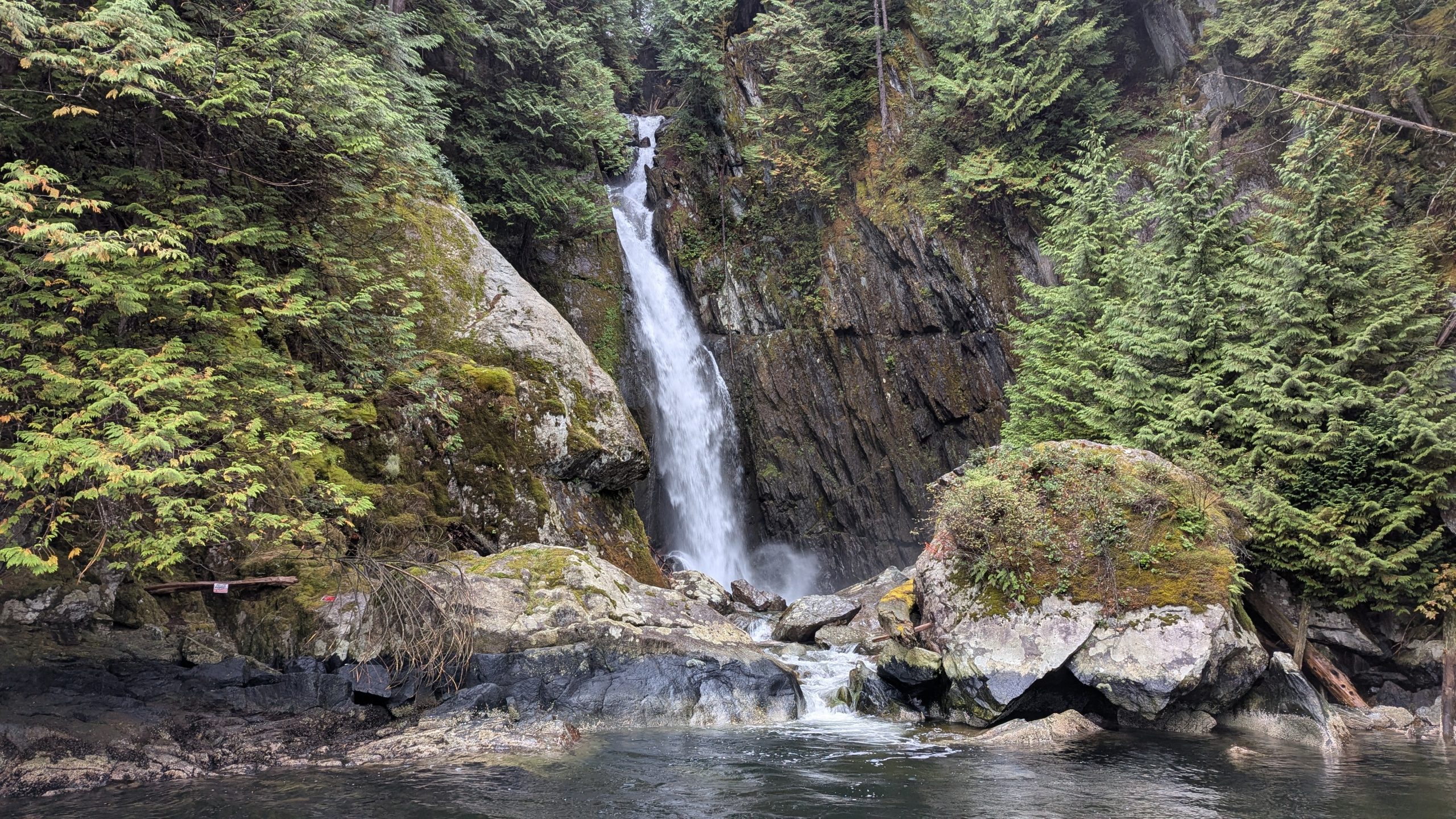 Silver Falls