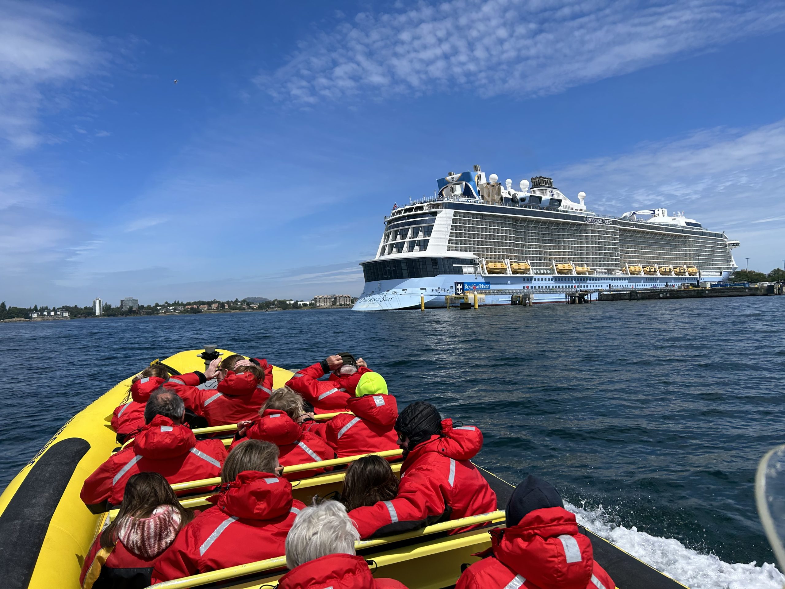 tours for cruise ship passengers