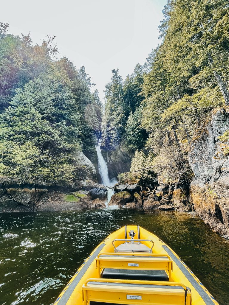 Silver Falls