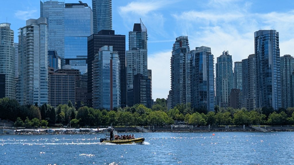 Downtown Vancouver