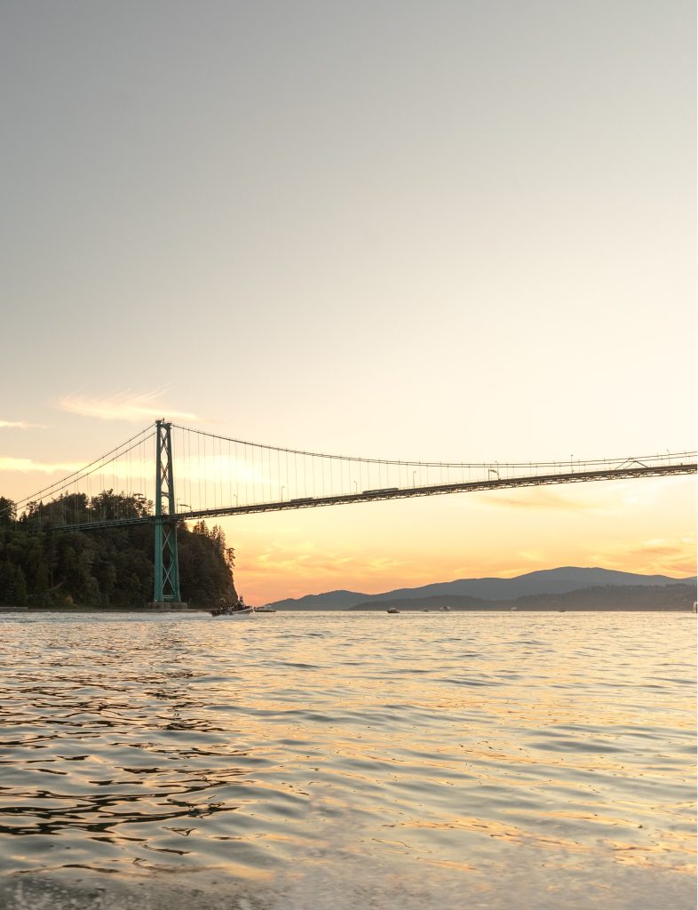 Vancouver Sunset