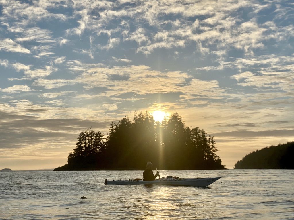 Vancouver Kayaking