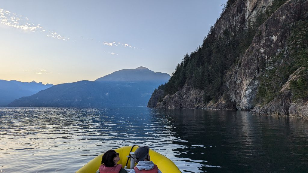 Sea Vancouver Tour