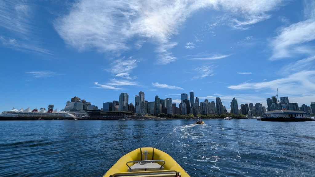vancouver habour