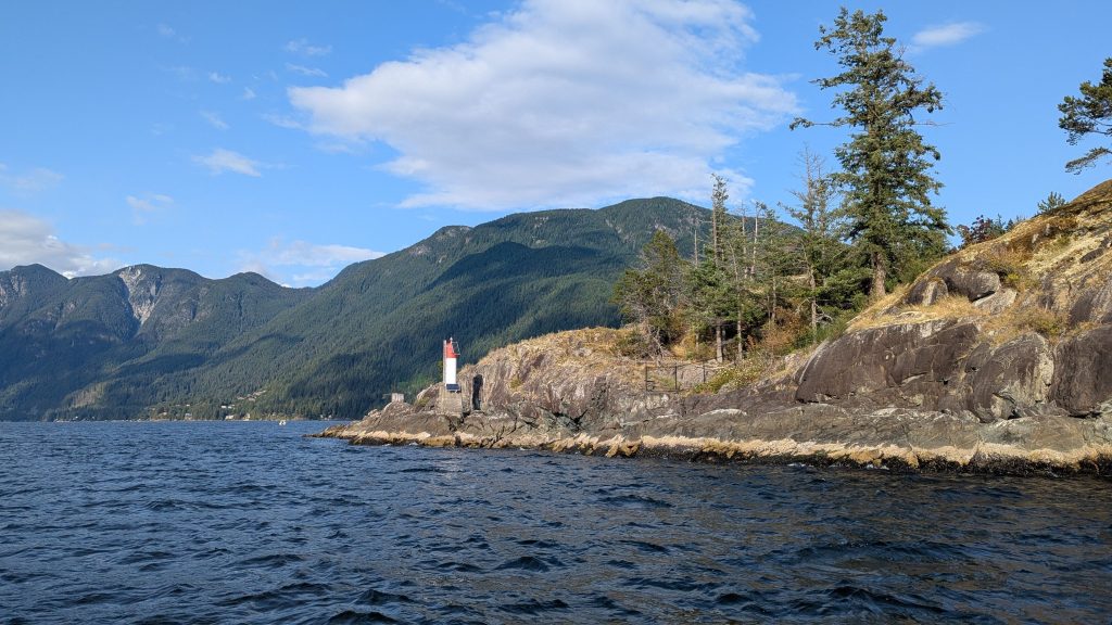 Whytecliff Park