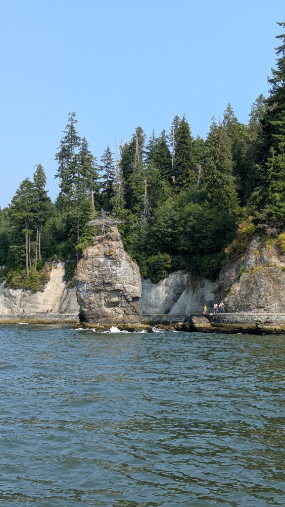 Sea wall