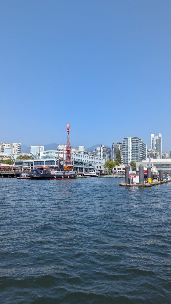 Lonsdale Quay