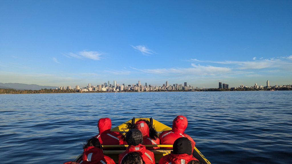 Sea Vancouver Fall Tours