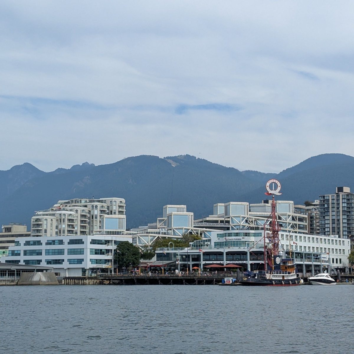 Vancouvers North Shore