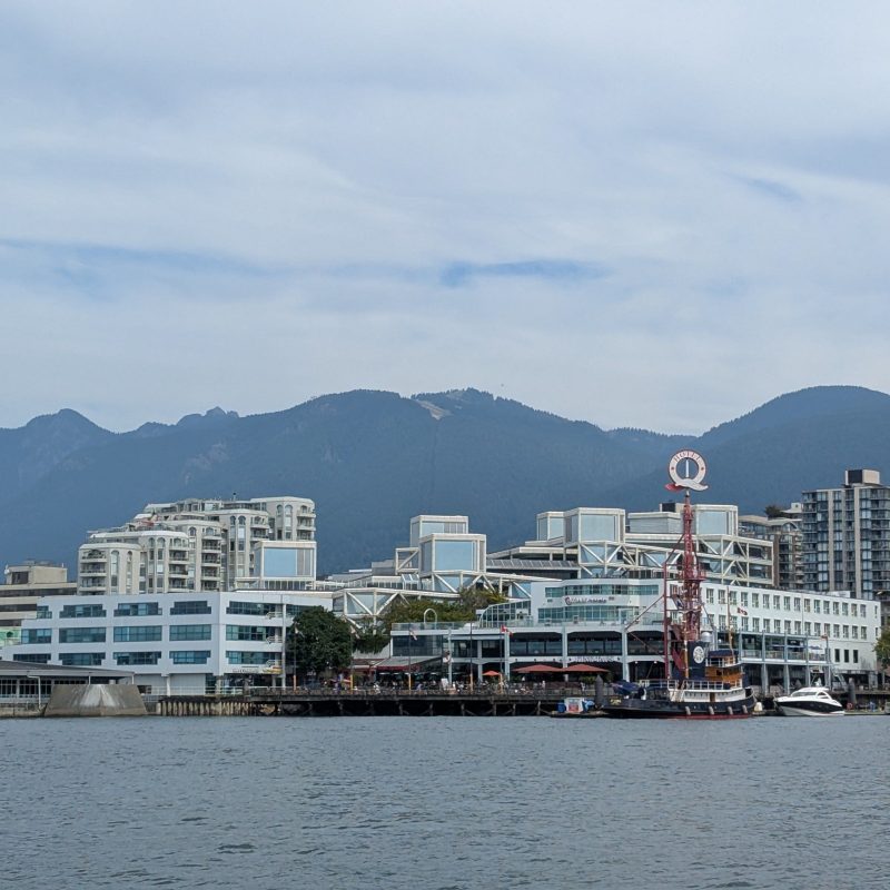 Vancouvers North Shore