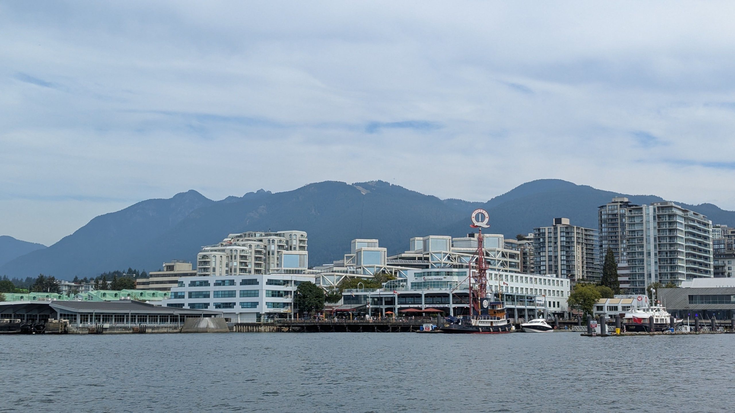 Vancouvers North Shore
