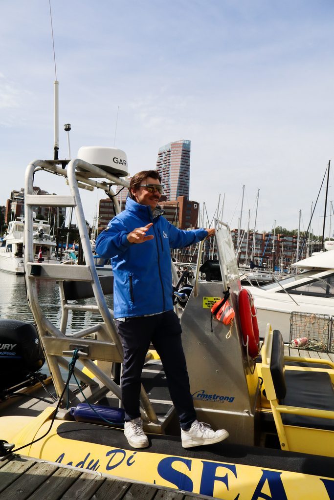 Sea Vancouver Safety Talk